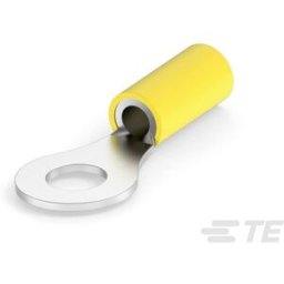 TE Connectivity 2-34855-1 Cosse à oeillet Section max.=6.64 mm² 2500 pc(s) Tape on Full reel