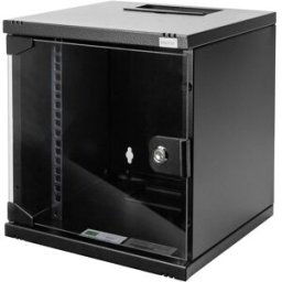 Digitus DN-10-06U-B Boîtier mural 10 6 UH noir (RAL 9005)