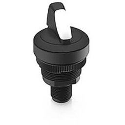 RAFI 1.10.021.025/0221 RAMO 22 Commutateur rotatif 32 V 0.1 A 2 x 60 ° 1 pc(s)