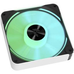 APNX APNX FP2-120 PWM Lüfter, ARGB - 120mm, weiß Ventilateur pour PC blanc (l x H x P) 120 x 120 x 30 mm
