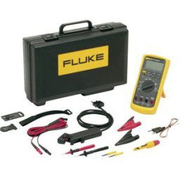 Fluke 88V/A Multimètre numérique fonction de mesure pour auto CAT III 1000 V, CAT IV 600 V Affichage (nombre de points): 19999