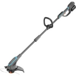 GARDENA PowerTrim 30/18V Ready-To-Use sans fil Coupe-bordures sans fil avec batterie 18 V 2.5 Ah Largeur de coupe (max.): 30 cm