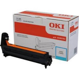 kit tambour d'origine cyan pour OKI MC760/780