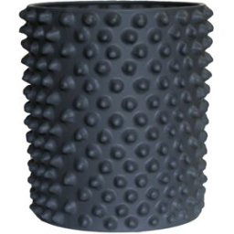 DBKD Cache-pot Cloudy gris foncé grand
