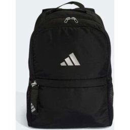 adidas performance - Sac Ã dos style sport - Violet et argentÃ© mÃ©tallisÃ©-Noir Noir One Size female