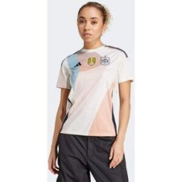 adidas Performance - Espagne Ã©quipe fÃ©minine - Maillot extÃ©rieur 25 - Blanc craie Blanc 2XL female