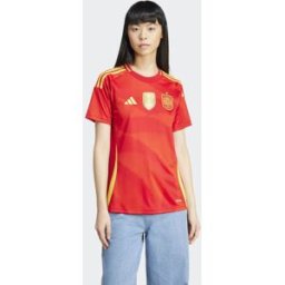 adidas Performance - Espagne - Maillot 2024 domicile - Ã‰carlate-Rouge Rouge 2XL female