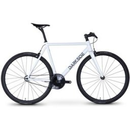 Vélo fixie et Single-speed Darkside Mannheim Urban FB AL Blanc