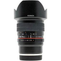 Occasion Rokinon 10mm f/2.8 AS NCS CS - Monture Sony E