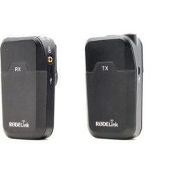 Occasion Rode RodeLink Filmmaker Kit - Microphone sans fil