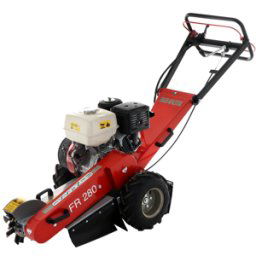 Benassi FR280 - Rogneuse de souches - Moteur Honda GX390 - Rotor à 12 fraises