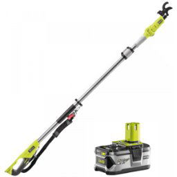 Échenilloir à batterie RYOBI RY18PLA-0 - 18V - 4Ah
