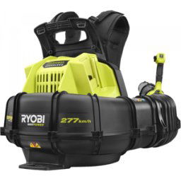 Ryobi RY36BPXB-0 - Souffleur à dos à batterie - SANS BATTERIE NI CHARGEUR