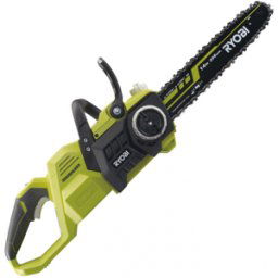Tronçonneuse électrique RYOBI BRUSHLESS RY36CSX35A-0 - MAX POWER 36V - longueur du guide 35cm - SANS BATTERIE ET SANS CHARGEUR