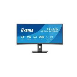 IIYAMA ProLite XCB3494WQSU-B1 - ecran LED - 34