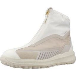 Bottes Geox D PG1X B ABX Blanc