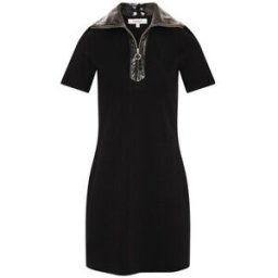 Robe courte Morgan 172103VTAH24 Noir
