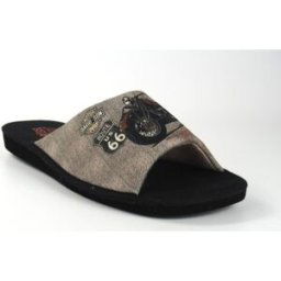 Chaussures Berevere Faire le tour de la maison monsieur v 0103 noir Noir