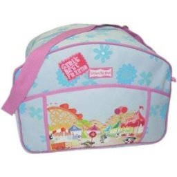 Sac Bandouliere Lyo Grand sac Littlest Petshop Bleu