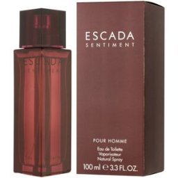 Escada Sentiment pour Homme Eau de Toilette (Homme) 100 ml