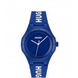Montre Homme Hugo #Smash Multi - 1530410 Bracelet Acier Doré male