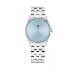 Tommy Hilfiger Montres Montre Femme Tommy Hilfiger Jade - 1782771 Bracelet Acier Argent female