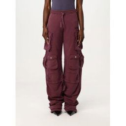 Pantalon THE ATTICO Femme couleur Violet 38
