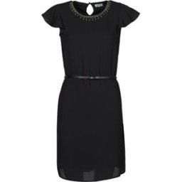 Robe courte Liu Jo WA1561-T9767-22222 Noir IT 40,IT 46 femmes