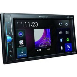 Pioneer DMH-A3300DAB Autoradio 2 DIN kit mains libres bluetooth, tuner DAB+, AppRadio