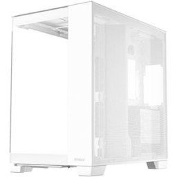 grande tour Antec 0-761345-10021-2 Boîtier PC blanc