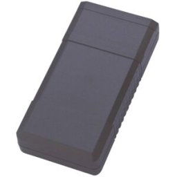 Boîtier portatif Bopla 34502000 ABS noir 120 x 60 x 25 1 pc(s)