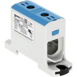 Ouneva Group VC05-0050 Bloc de distribution raccord à vis bleu 1 pc(s)
