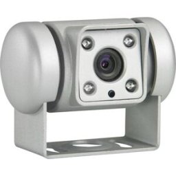 Caméra de recul filaire Dometic Group 9600000525 argent