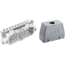 LAPP Kit connecteur EPIC®KIT H-BE 16 75009645 16 + PE raccord à vis 1 set