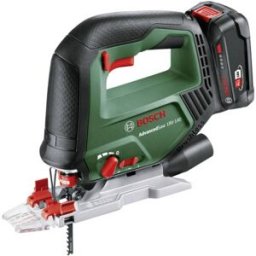 Bosch Home and Garden AdvancedSaw 18V-140 Scie sauteuse sans fil 0603013003