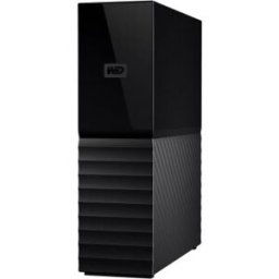 Western Digital my book disque dur externe 6 to 3.5" micro-usb b 3.2 gen 1 (3.1 gen 1) noir