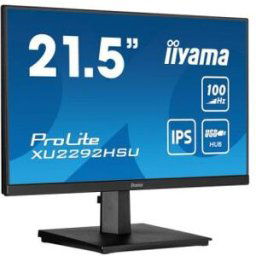 IIYAMA prolite xu2292hsu-b6 écran plat de pc 54,6 cm (21.5") 1920 x 1080 pixels full hd led noir