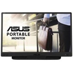 Asus zenscreen mb166c écran plat de pc 39,6 cm (15.6") 1920 x 1080 pixels full hd led noir