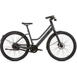 Vélo Électrique Sum Stealth M Gris