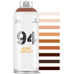 Montana Colors Bombe de peinture Montana MTN 94 Marron 2