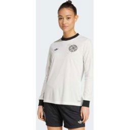 adidas Originals - Allemagne - Maillot anniversaire Ã manches longues - Blanc nuage/noir Blanc XL female