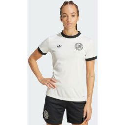 adidas Originals - Allemagne - Maillot anniversaire - Blanc nuage/noir Blanc M female