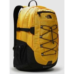 The North Face - Borealis - Sac Ã dos classique - Noir/jaune Jaune One Size unisex