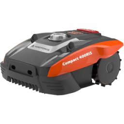 Yard Force Compact 400RiS - Robot tondeuse - Gestion via App - Capteurs IRadar