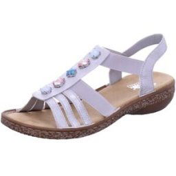 Sandales Rieker - Gris