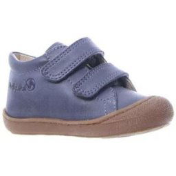 Boots enfant Naturino CHAUSSURE SOUPLE COCOON VL Bleu