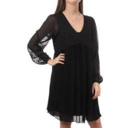 Robe courte Teddy Smith 30615139D Noir