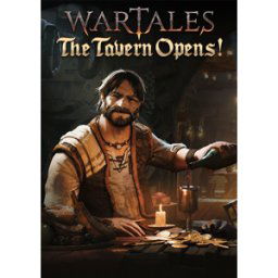 Wartales - The Tavern Opens! PC - DLC