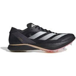 Adidas Adizero Avanti Running Spikes Unisex Adults Black/Spark 13 (48.7) Unisex