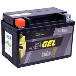 Batterie intact GEL YTX9-BS 12V 8Ah prête à l’emploi